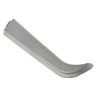 Mopar® - Rear Passenger Side Door Trim Molding