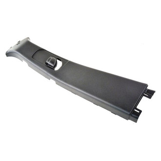 Jeep OE - Left Upper Door Pillar Post Trim Set