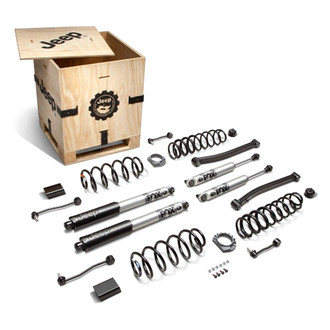 Mopar® - 2" Front and Rear Suspension Lift Kit