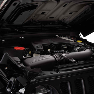 Mopar® - Cold Air Intake Performance Kit