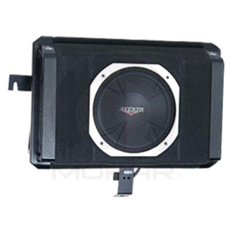 Mopar® - Subwoofer Kit