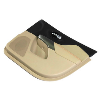 Mopar® - Front Passenger Side Door Trim Panel