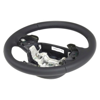 Mopar® - Black Steering Wheel