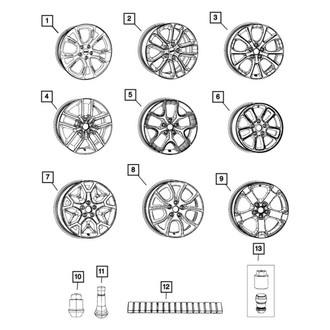 Jeep OE - Wheel