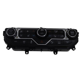 Jeep OE - HVAC Temperature Control Panel