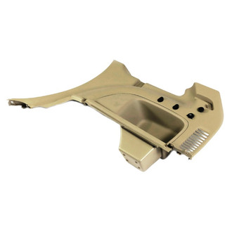 Mopar® - Rear Lower Passenger Side Interior Quarter Panel Trim Panel