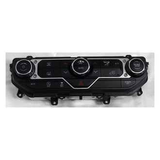 Jeep OE - HVAC Temperature Control Panel