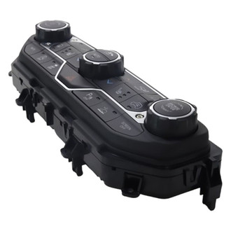 Jeep OE - HVAC Temperature Control Panel