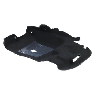 Mopar® - Black Replacement Front Driver Carpet Kit