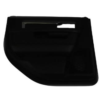 Mopar® - Rear Driver Side Door Trim Panel