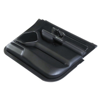 Mopar® - Front Passenger Side Door Trim Panel