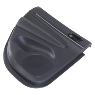 Mopar® - Rear Driver Side Door Trim Panel Assembly