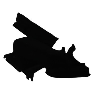 Jeep OE - Rear Right Interior Quarter Panel Trim Panel