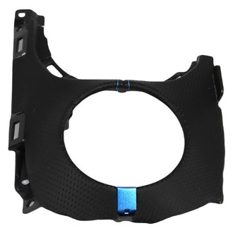 Jeep OE - Left Instrument Panel Molding