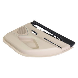 Mopar® - Rear Inner Passenger Side Door Interior Trim Panel