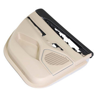 Mopar® - Rear Inner Driver Side Door Interior Trim Panel