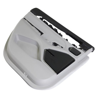 Mopar® - Rear Inner Driver Side Door Interior Trim Panel