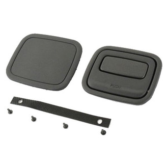 Jeep OE - Rear Spare Tire Compartment Cover Latch