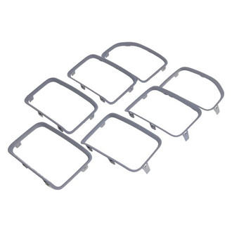 Mopar® - Upper Grille Molding