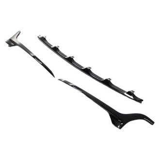 Jeep OE - Front Outer Grille Molding