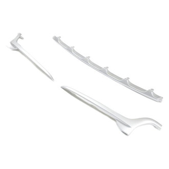 Jeep OE - Front Outer Grille Molding
