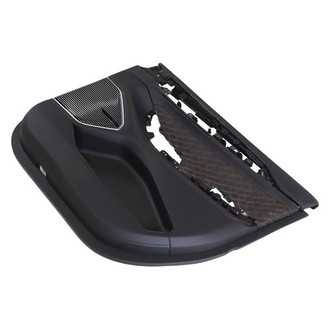 Mopar® - Front Inner Passenger Side Door Interior Trim Panel
