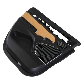 Mopar® - Rear Inner Driver Side Door Interior Trim Panel