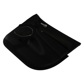 Mopar® - Front Passenger Side Door Trim Panel