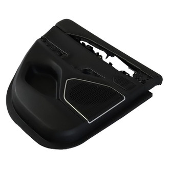 Mopar® - Rear Driver Side Door Trim Panel