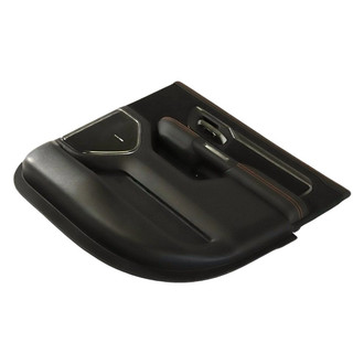 Mopar® - Rear Passenger Side Door Trim Panel