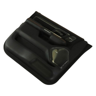 Mopar® - Front Driver Side Door Trim Panel