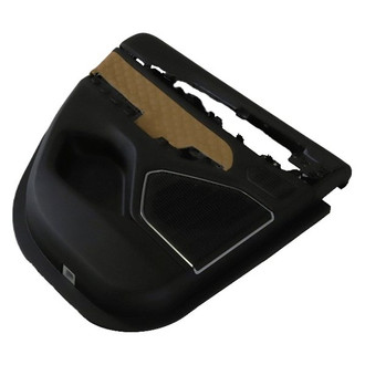 Mopar® - Rear Driver Side Door Trim Panel