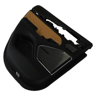Mopar® - Rear Driver Side Door Trim Panel