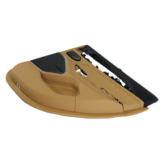 Mopar® - Rear Passenger Side Door Trim Panel