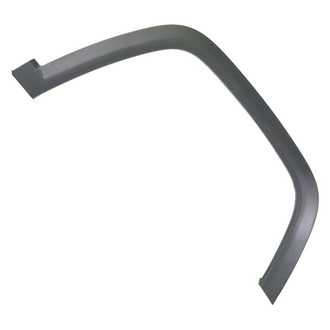 Mopar® - Front Passenger Side Wheel Opening Flare Molding