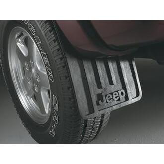Mopar® - Mud Flap Kit
