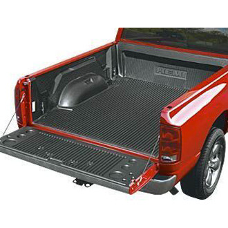 Dodge OE - Rear Tailgate Trim Cover