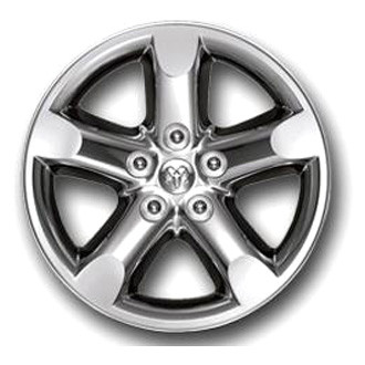 Mopar® - Alloy Factory Wheel