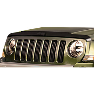 Mopar® - Tinted Front Air Hood Deflector