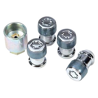 Mopar® - Cone Seat Wheel Locks