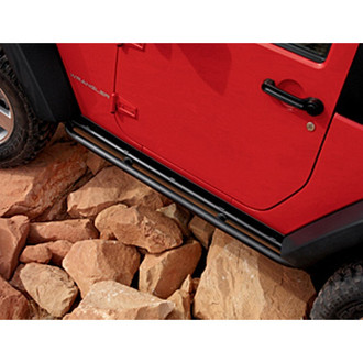 Mopar® - Running Board Reinforcement