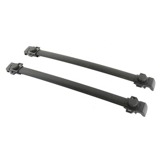 Mopar® - Black Roof Side Rail