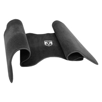 Mopar® - 1st & 2nd Row Dark Slate Gray Carpet Floor Mat Set