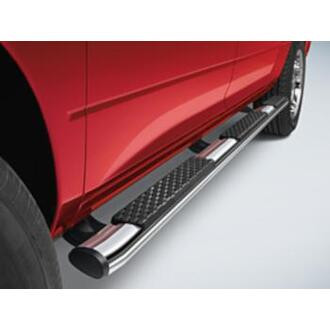 Mopar® - Tubular Side Step Kit