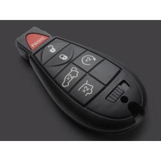 Mopar® - Type #4 Remote Start