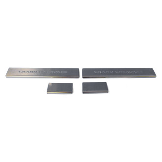 Mopar® - Front and Rear Door Sill Plate
