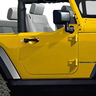 Mopar® - Rear Passenger Side Door Shell