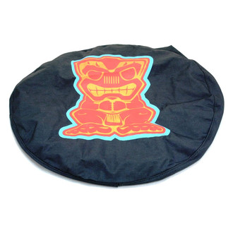 Mopar® - 32" Premium Black Spare Tire Cover with Tiki Man Logo