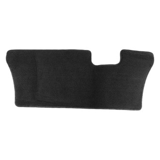 Mopar® - 1st & 2nd Row Black Carpet Floor Mat Set