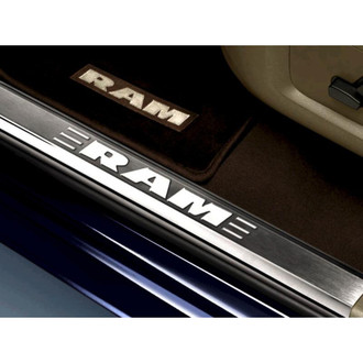 Mopar® - Door Sill Plate